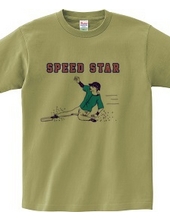 Baseball design "Speedster"