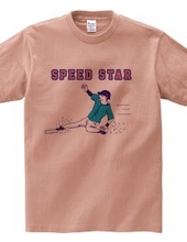 Baseball design "Speedster"