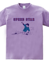 Baseball design "Speedster"