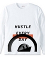 HUSTLE EVERYDAY