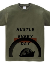 HUSTLE EVERYDAY