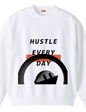 HUSTLE EVERYDAY