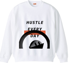 HUSTLE EVERYDAY