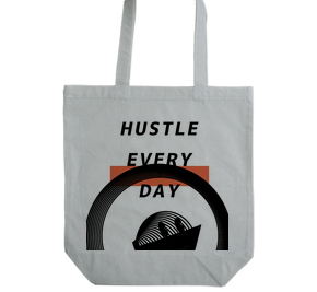 HUSTLE EVERYDAY