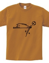 SOCCER -cat goalkeeper