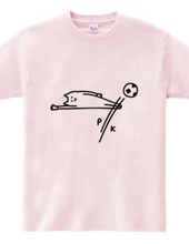 SOCCER -cat goalkeeper