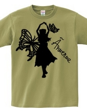 Hula Anuenue and Butterflies