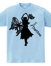 Hula Anuenue and Butterflies