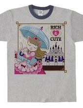 「RICH & CUTE」