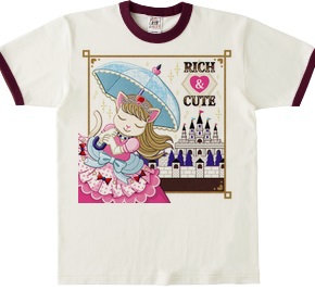 「RICH & CUTE」