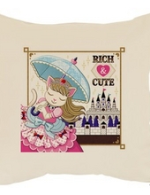 「RICH & CUTE」