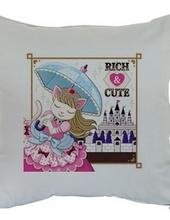 「RICH & CUTE」