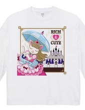 「RICH & CUTE」