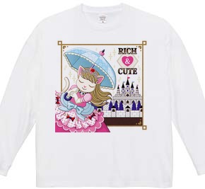 「RICH & CUTE」