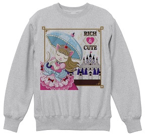 「RICH & CUTE」