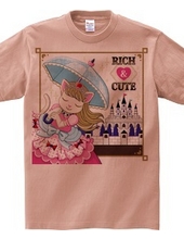 「RICH & CUTE」