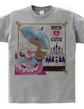 「RICH & CUTE」