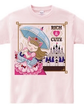 「RICH & CUTE」