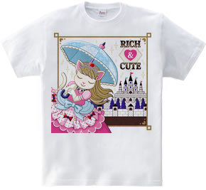 「RICH & CUTE」