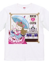 「RICH & CUTE」