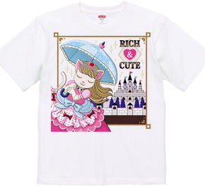 「RICH & CUTE」