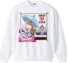 「RICH & CUTE」