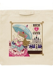 「RICH & CUTE」