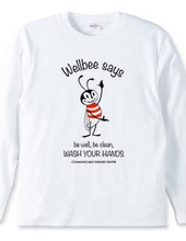 wellbee_wash your hands