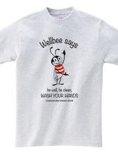 wellbee_wash your hands