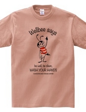 wellbee_wash your hands