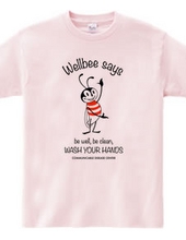 wellbee_wash your hands