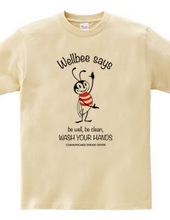 wellbee_wash your hands