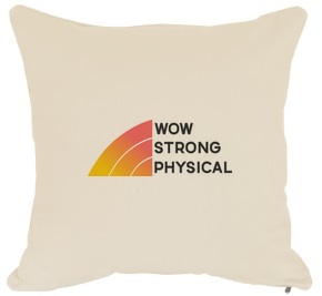 WOW STRONG PHYSICAL