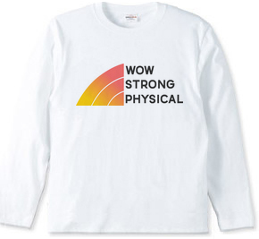 WOW STRONG PHYSICAL