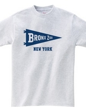 Bronx Zoo Pennant