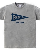 Bronx Zoo Pennant