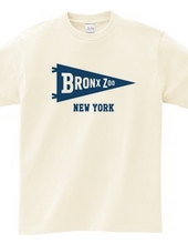 Bronx Zoo Pennant