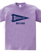 Bronx Zoo Pennant