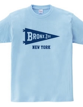 Bronx Zoo Pennant