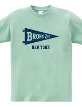 Bronx Zoo Pennant