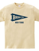 Bronx Zoo Pennant