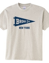 Bronx Zoo Pennant