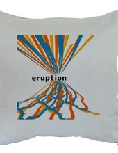 eruption-噴火！