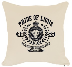 PRIDE OF LIONS