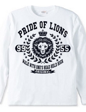 PRIDE OF LIONS