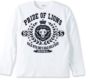 PRIDE OF LIONS