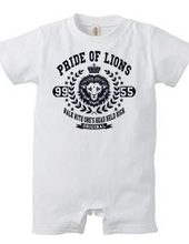 PRIDE OF LIONS