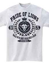 PRIDE OF LIONS