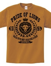 PRIDE OF LIONS