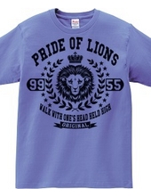 PRIDE OF LIONS